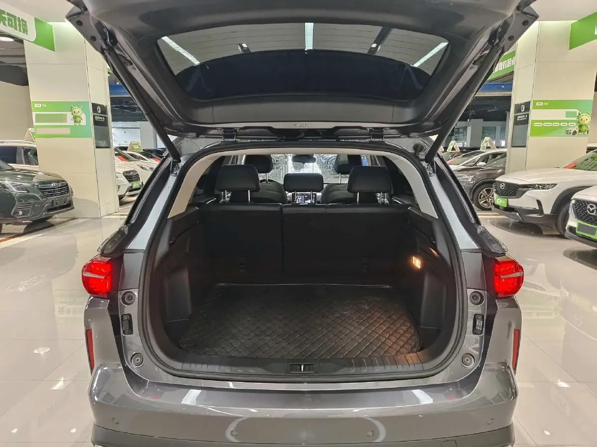 2021 GAC Trumpchi GS4 Plus 1.5T 169HP L4 6AT,autocango,china used car exporter,china ev exporter,chinese used car exporter,chinese used ev exporter