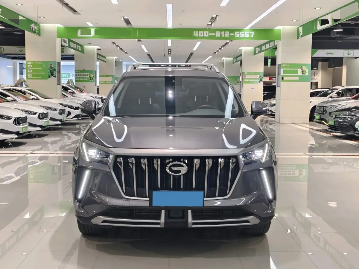 2021 GAC Trumpchi GS4 Plus 1.5T 169HP L4 6AT,autocango,china used car exporter,china ev exporter,chinese used car exporter,chinese used ev exporter