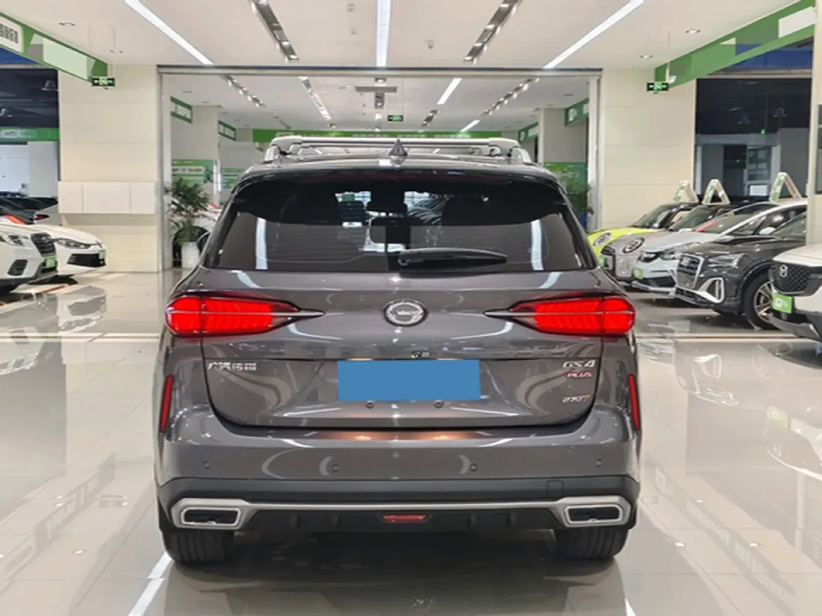 2021 GAC Trumpchi GS4 Plus 1.5T 169HP L4 6AT,autocango,china used car exporter,china ev exporter,chinese used car exporter,chinese used ev exporter