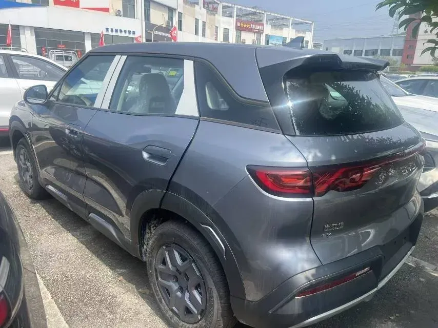 2025 BYD YuanUP BEV,autocango,china used car exporter,china ev exporter,chinese used car exporter,chinese used ev exporter