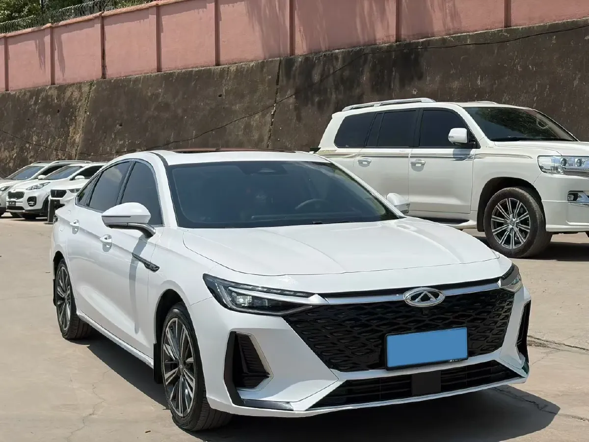 2022 Chery Arrizo 8 1.6T 197HP L4 7DCT,autocango,china used car exporter,china ev exporter,chinese used car exporter,chinese used ev exporter