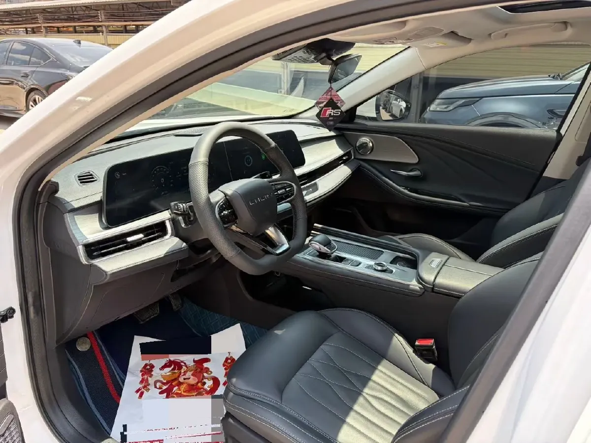 2022 Chery Arrizo 8 1.6T 197HP L4 7DCT,autocango,china used car exporter,china ev exporter,chinese used car exporter,chinese used ev exporter