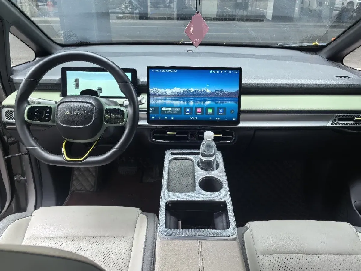 2023 Everus VE-1 BEV 61.3KWH,autocango,china used car exporter,china ev exporter,chinese used car exporter,chinese used ev exporter