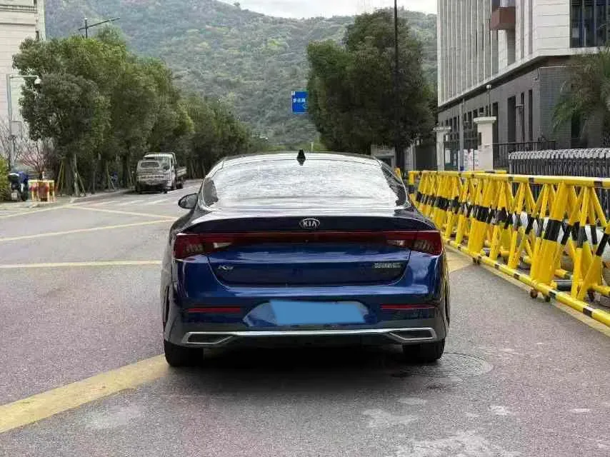 2020 Kia K5 1.5T 170HP L4 7DCT,autocango,china used car exporter,china ev exporter,chinese used car exporter,chinese used ev exporter
