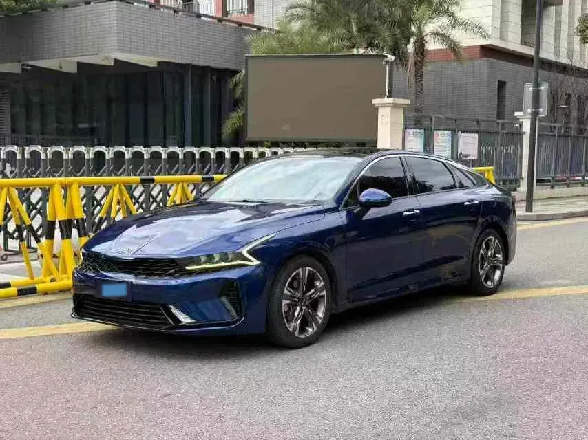 2020 Kia K5 1.5T 170HP L4 7DCT,autocango,china used car exporter,china ev exporter,chinese used car exporter,chinese used ev exporter