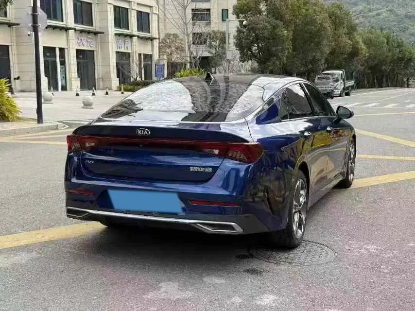 2020 Kia K5 1.5T 170HP L4 7DCT,autocango,china used car exporter,china ev exporter,chinese used car exporter,chinese used ev exporter