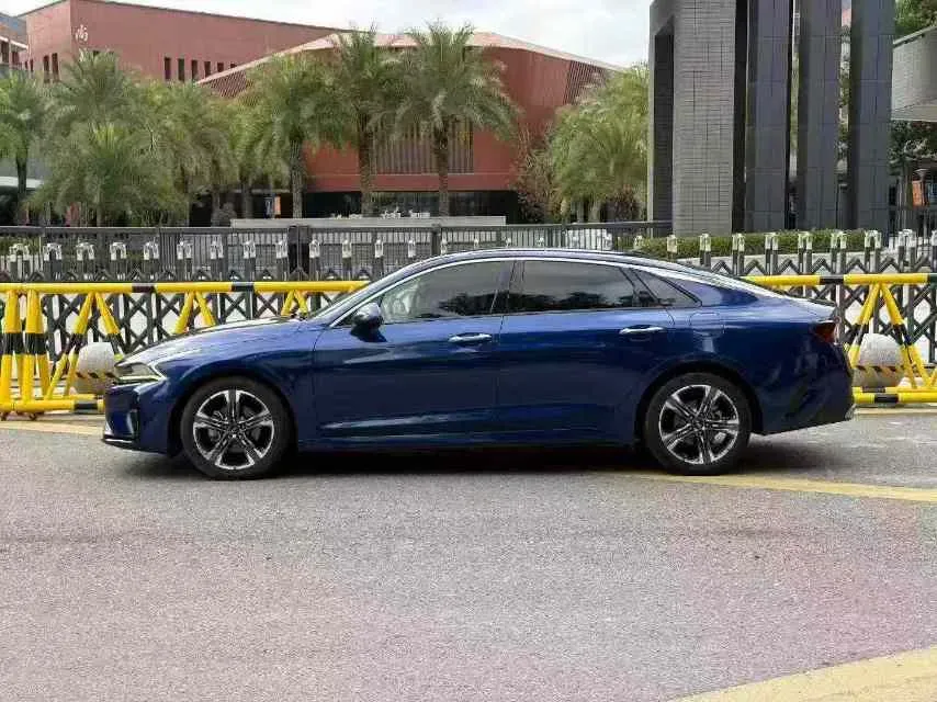 2020 Kia K5 1.5T 170HP L4 7DCT,autocango,china used car exporter,china ev exporter,chinese used car exporter,chinese used ev exporter