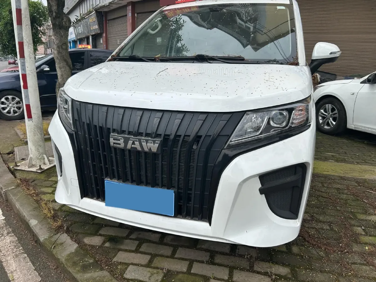 2023 BAW RuiSheng Trump M7 1.6L 124HP L4 5MT,autocango,china used car exporter,china ev exporter,chinese used car exporter,chinese used ev exporter