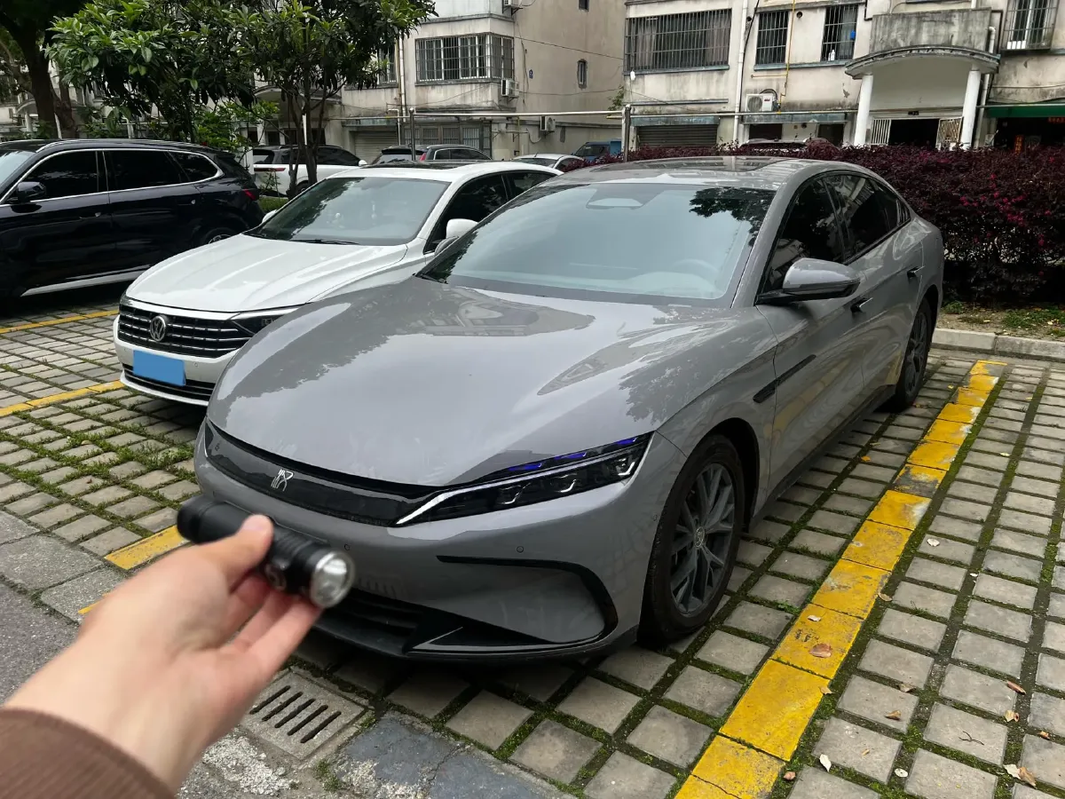 2025 BYD Han 1.5T 156HP L4 E-CVT PHEV,autocango,china used car exporter,china ev exporter,chinese used car exporter,chinese used ev exporter