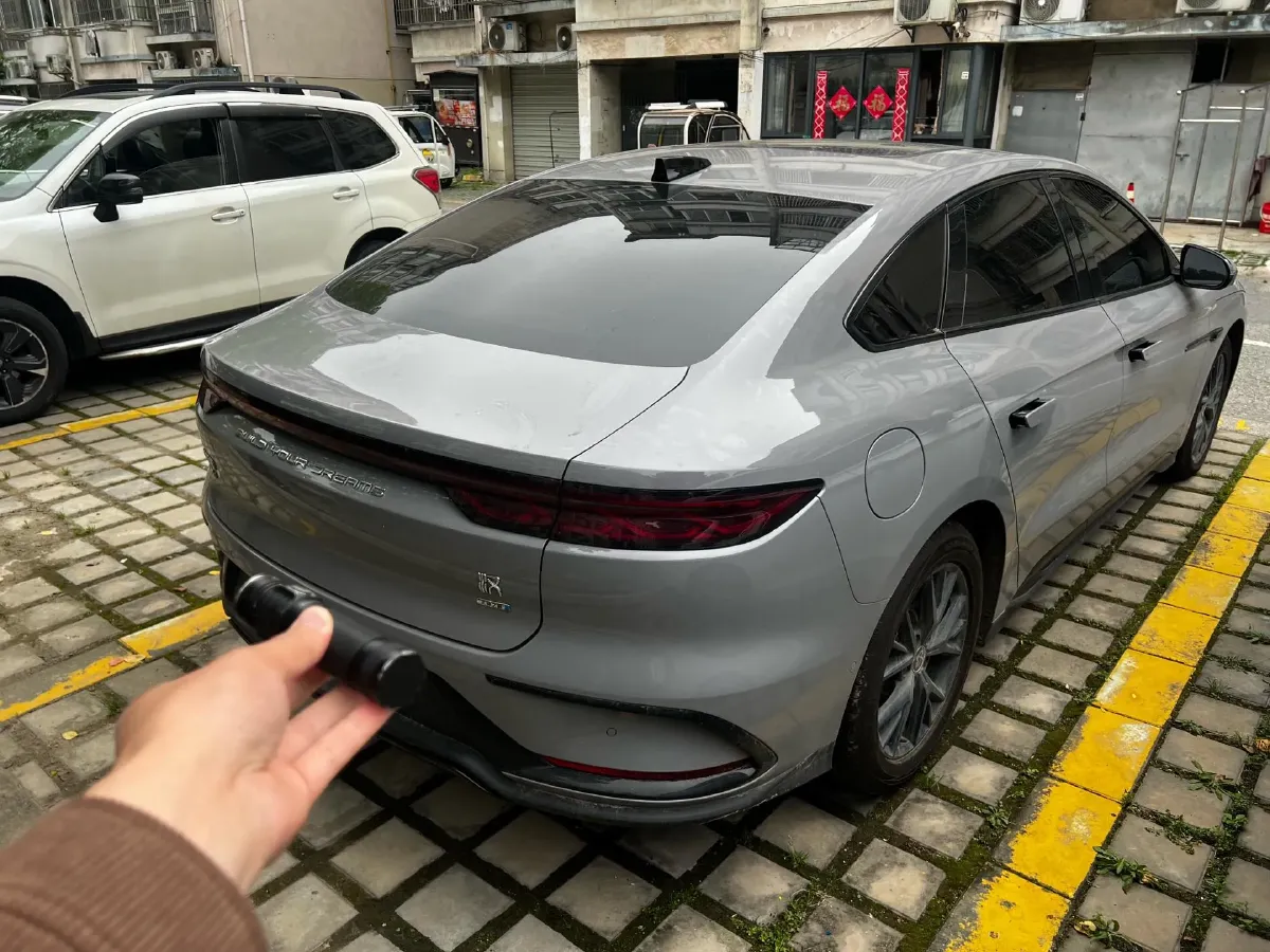 2025 BYD Han 1.5T 156HP L4 E-CVT PHEV,autocango,china used car exporter,china ev exporter,chinese used car exporter,chinese used ev exporter