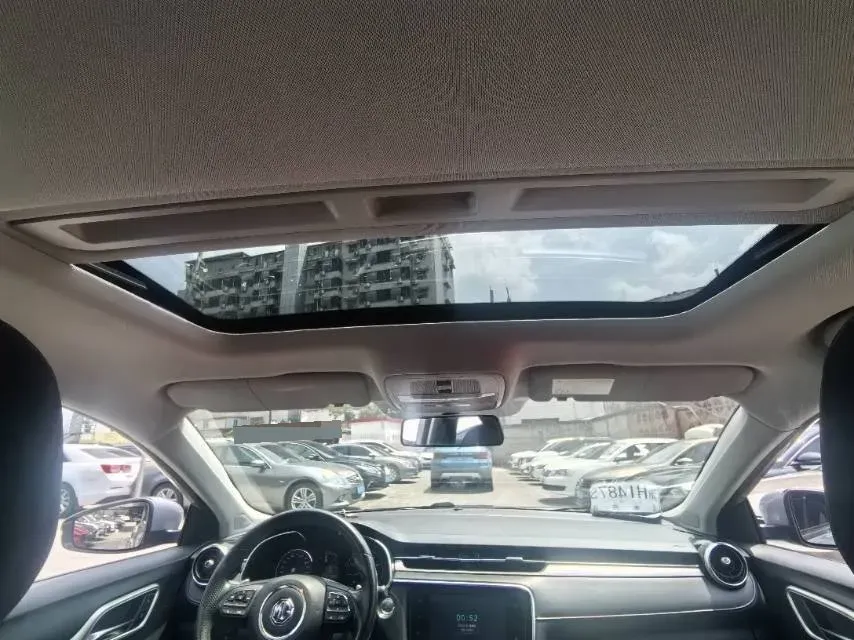 2018 MG MG6 1.5T 169HP L4 7DCT,autocango,china used car exporter,china ev exporter,chinese used car exporter,chinese used ev exporter