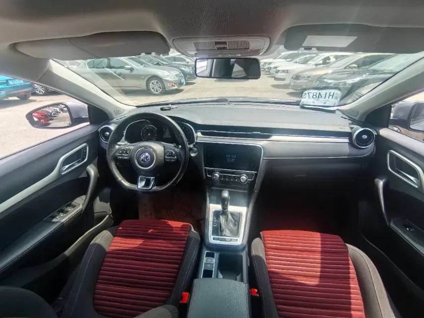 2018 MG MG6 1.5T 169HP L4 7DCT,autocango,china used car exporter,china ev exporter,chinese used car exporter,chinese used ev exporter