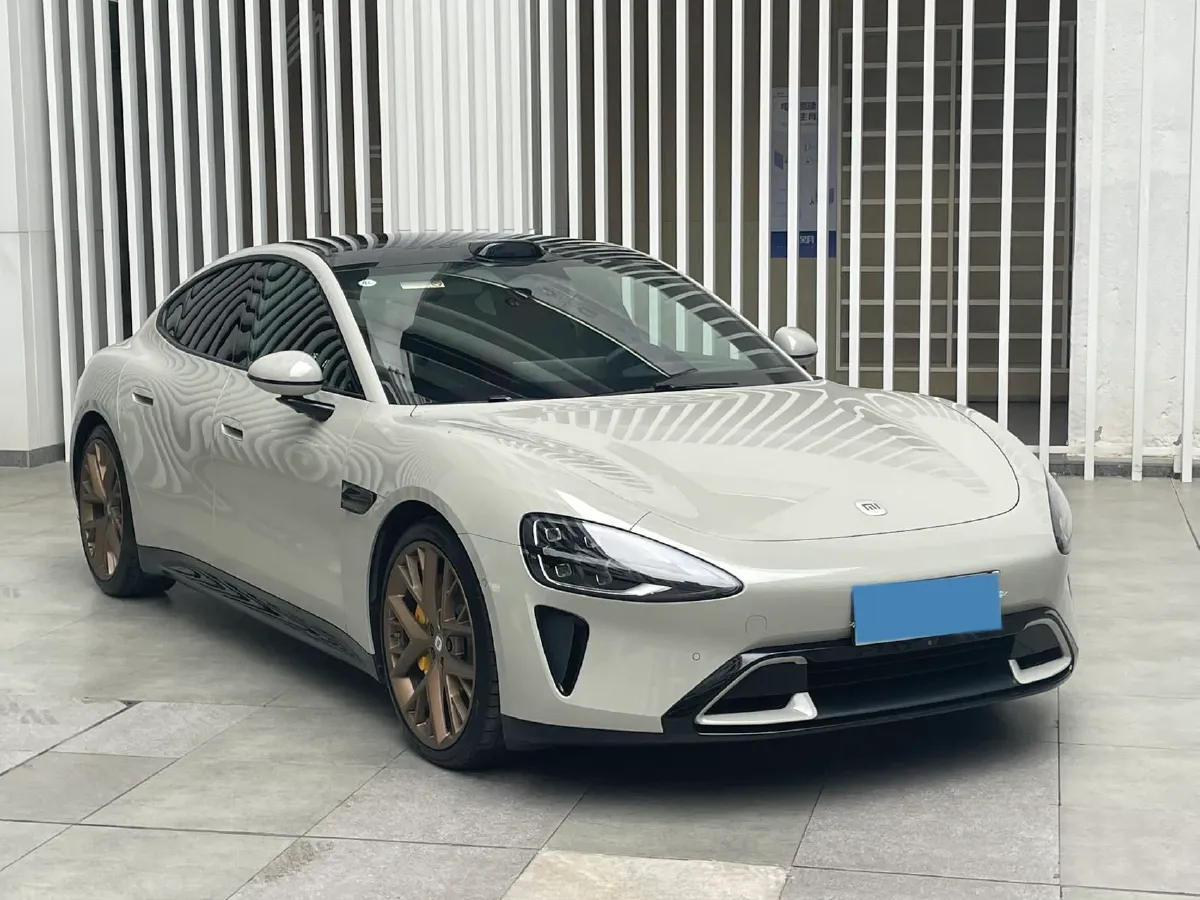 2024 MI SU7 BEV 101KWH,autocango,china used car exporter,china ev exporter,chinese used car exporter,chinese used ev exporter