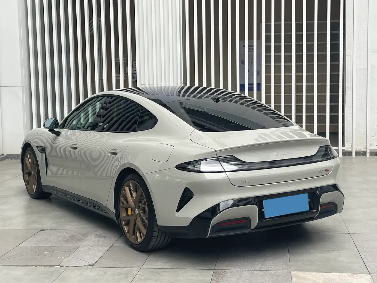 2024 MI SU7 BEV 101KWH,autocango,china used car exporter,china ev exporter,chinese used car exporter,chinese used ev exporter