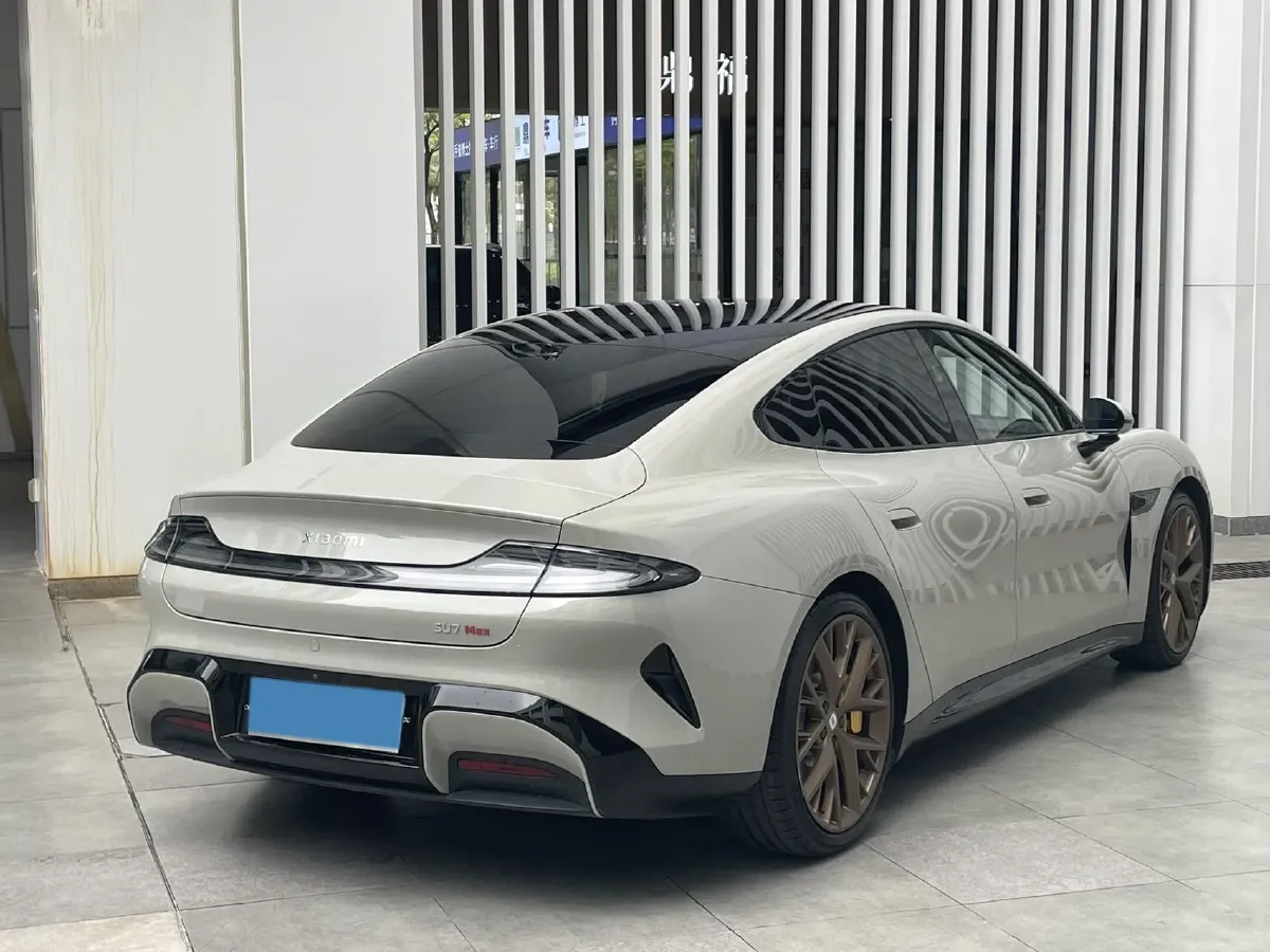 2024 MI SU7 BEV 101KWH,autocango,china used car exporter,china ev exporter,chinese used car exporter,chinese used ev exporter