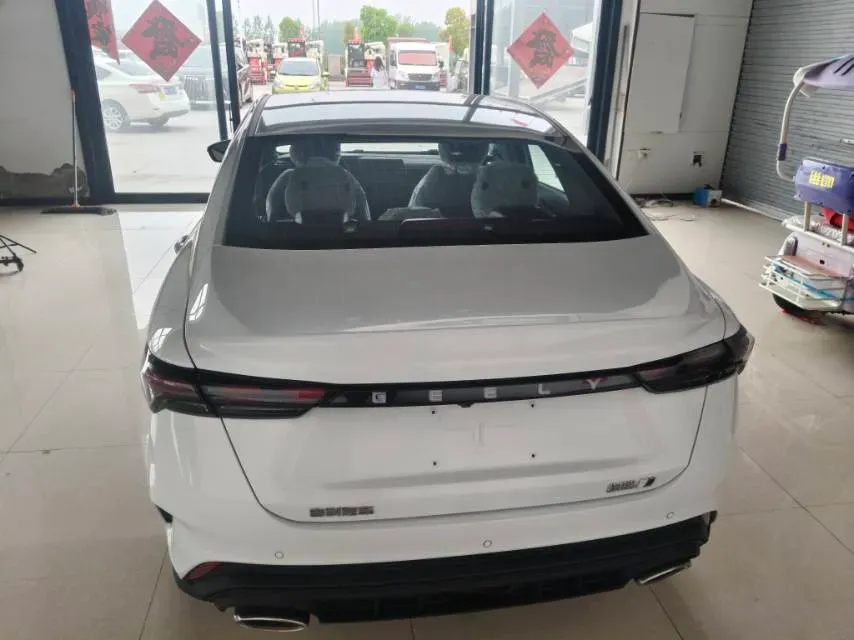 2024 Geely Binray 1.5T 181HP L4 7DCT,autocango,china used car exporter,china ev exporter,chinese used car exporter,chinese used ev exporter