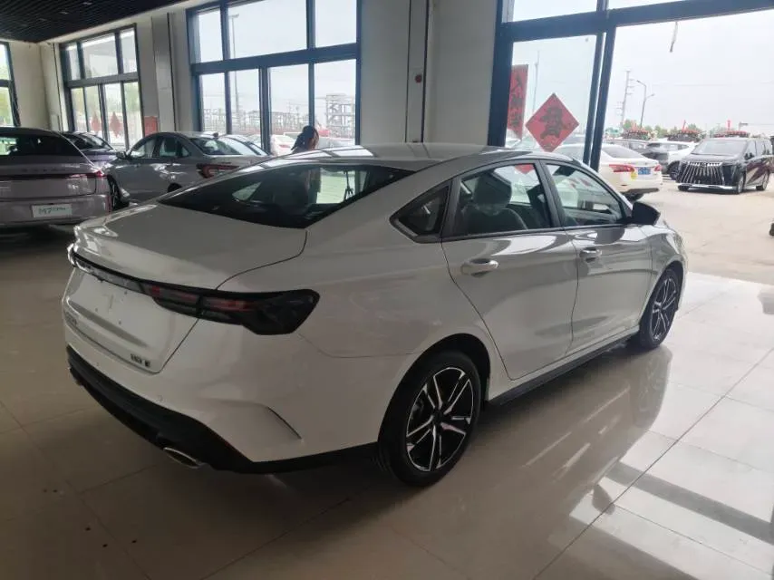 2024 Geely Binray 1.5T 181HP L4 7DCT,autocango,china used car exporter,china ev exporter,chinese used car exporter,chinese used ev exporter