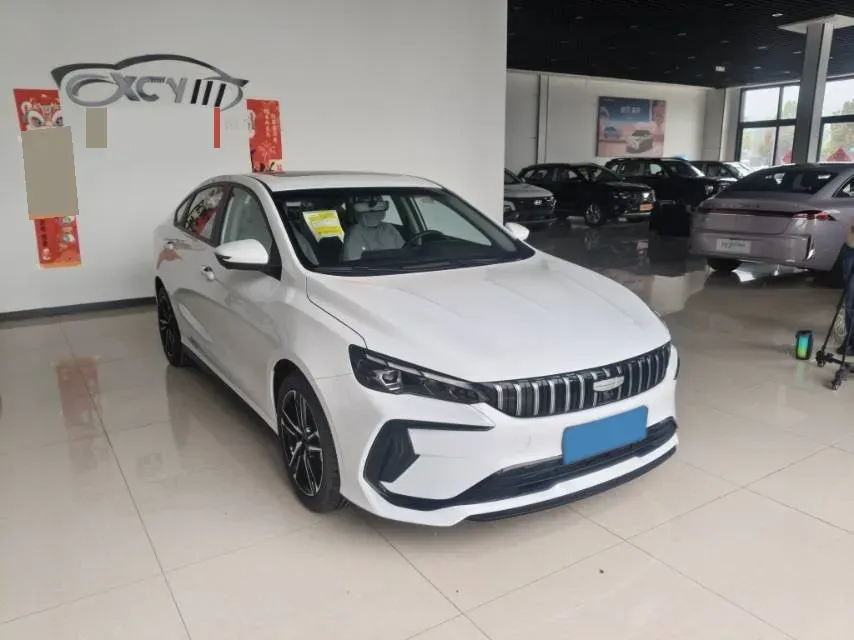 2024 Geely Binray 1.5T 181HP L4 7DCT,autocango,china used car exporter,china ev exporter,chinese used car exporter,chinese used ev exporter
