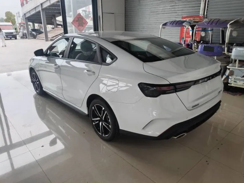 2024 Geely Binray 1.5T 181HP L4 7DCT,autocango,china used car exporter,china ev exporter,chinese used car exporter,chinese used ev exporter