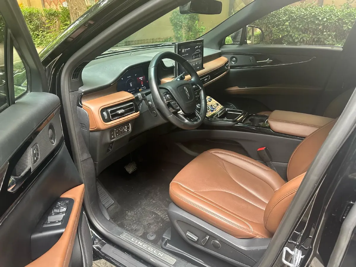 2021 Lincoln Nautilus 2.0T 245HP L4 8AT,autocango,china used car exporter,china ev exporter,chinese used car exporter,chinese used ev exporter