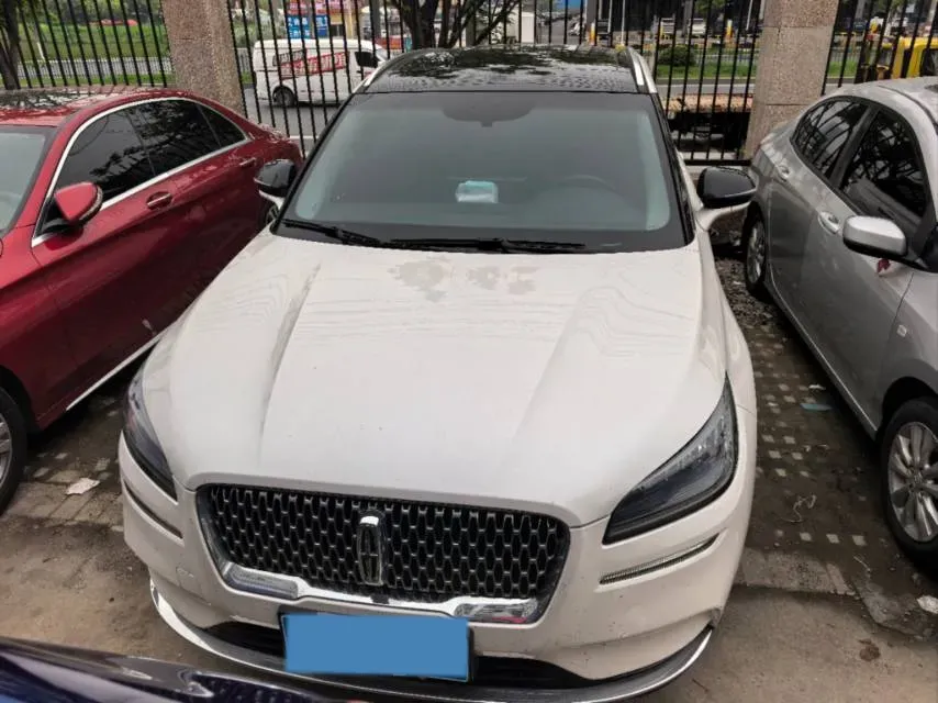2020 Lincoln Corsair 2.0T 245HP L4 8AT,autocango,china used car exporter,china ev exporter,chinese used car exporter,chinese used ev exporter