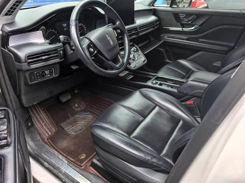 2020 Lincoln Corsair 2.0T 245HP L4 8AT,autocango,china used car exporter,china ev exporter,chinese used car exporter,chinese used ev exporter