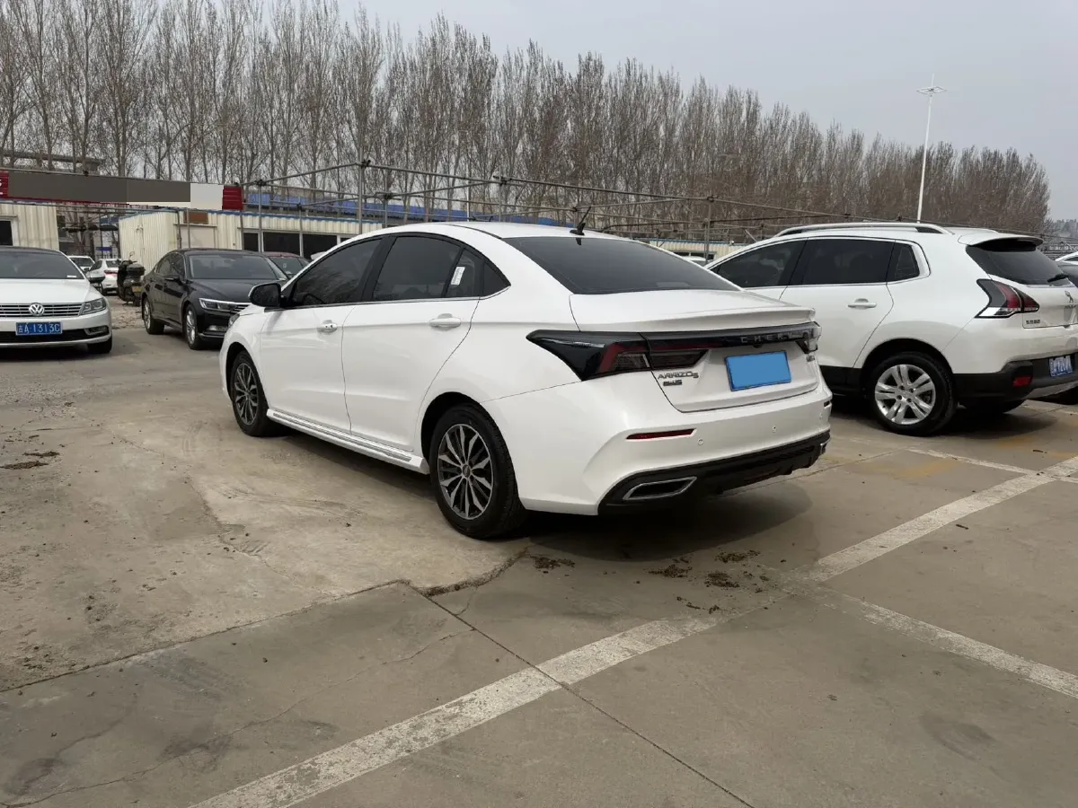 2021 Chery Arrizo 5 Plus 1.5L 116HP L4 CVT,autocango,china used car exporter,china ev exporter,chinese used car exporter,chinese used ev exporter