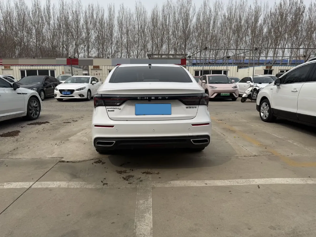 2021 Chery Arrizo 5 Plus 1.5L 116HP L4 CVT,autocango,china used car exporter,china ev exporter,chinese used car exporter,chinese used ev exporter