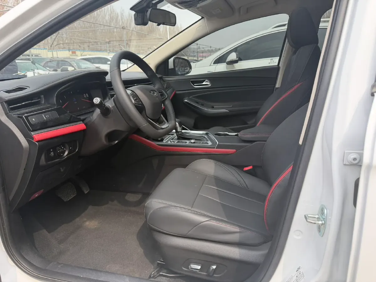 2021 Chery Arrizo 5 Plus 1.5L 116HP L4 CVT,autocango,china used car exporter,china ev exporter,chinese used car exporter,chinese used ev exporter