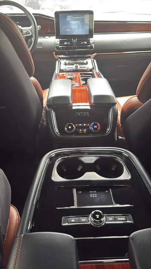 2018 Lincoln Navigator 3.5T 415HP V6 10AT,autocango,china used car exporter,china ev exporter,chinese used car exporter,chinese used ev exporter