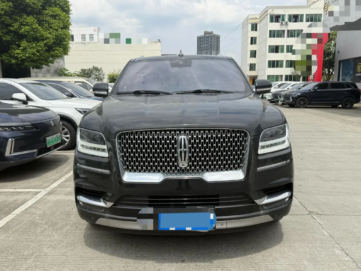 2018 Lincoln Navigator 3.5T 415HP V6 10AT,autocango,china used car exporter,china ev exporter,chinese used car exporter,chinese used ev exporter