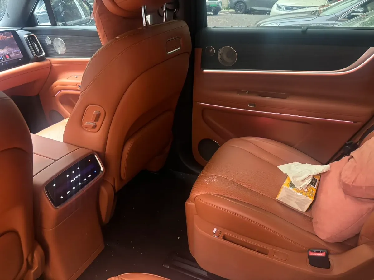 2024 HIMA AITO M9 1.5T 152HP L4 REEV 52KWH,autocango,china used car exporter,china ev exporter,chinese used car exporter,chinese used ev exporter