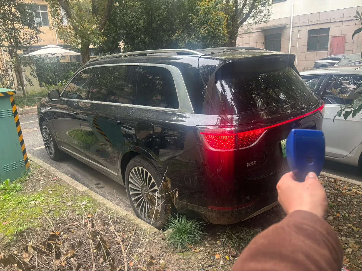 2024 HIMA AITO M9 1.5T 152HP L4 REEV 52KWH,autocango,china used car exporter,china ev exporter,chinese used car exporter,chinese used ev exporter