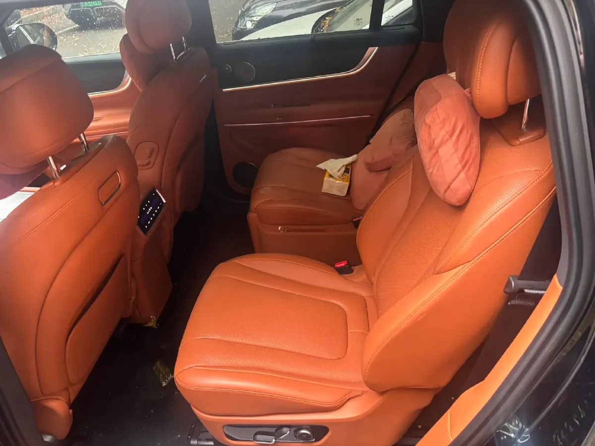 2024 HIMA AITO M9 1.5T 152HP L4 REEV 52KWH,autocango,china used car exporter,china ev exporter,chinese used car exporter,chinese used ev exporter