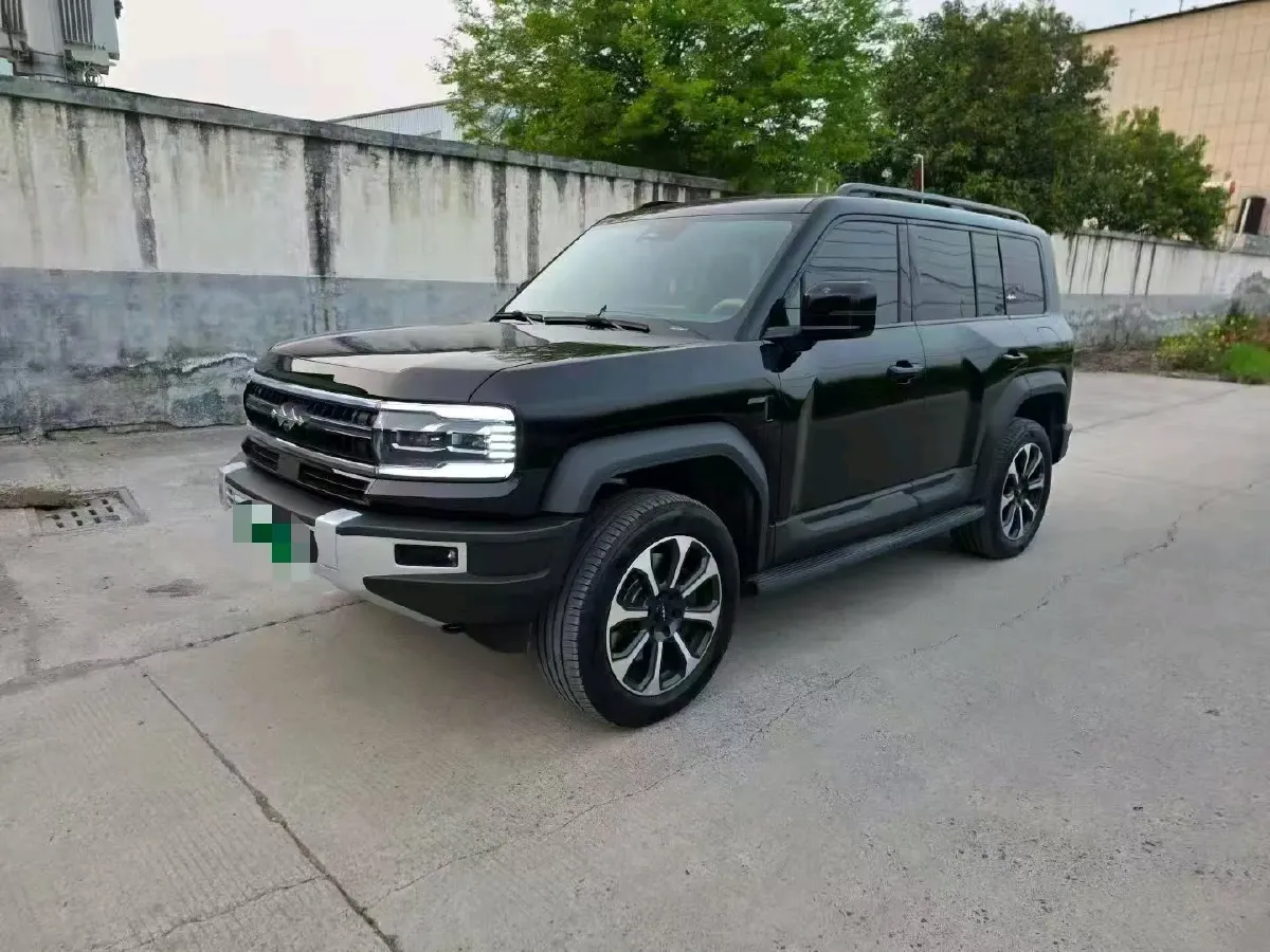 2023 FangChengBao Bao 5 1.5T 194HP L4 E-CVT PHEV 31.8KWH,autocango,china used car exporter,china ev exporter,chinese used car exporter,chinese used ev exporter