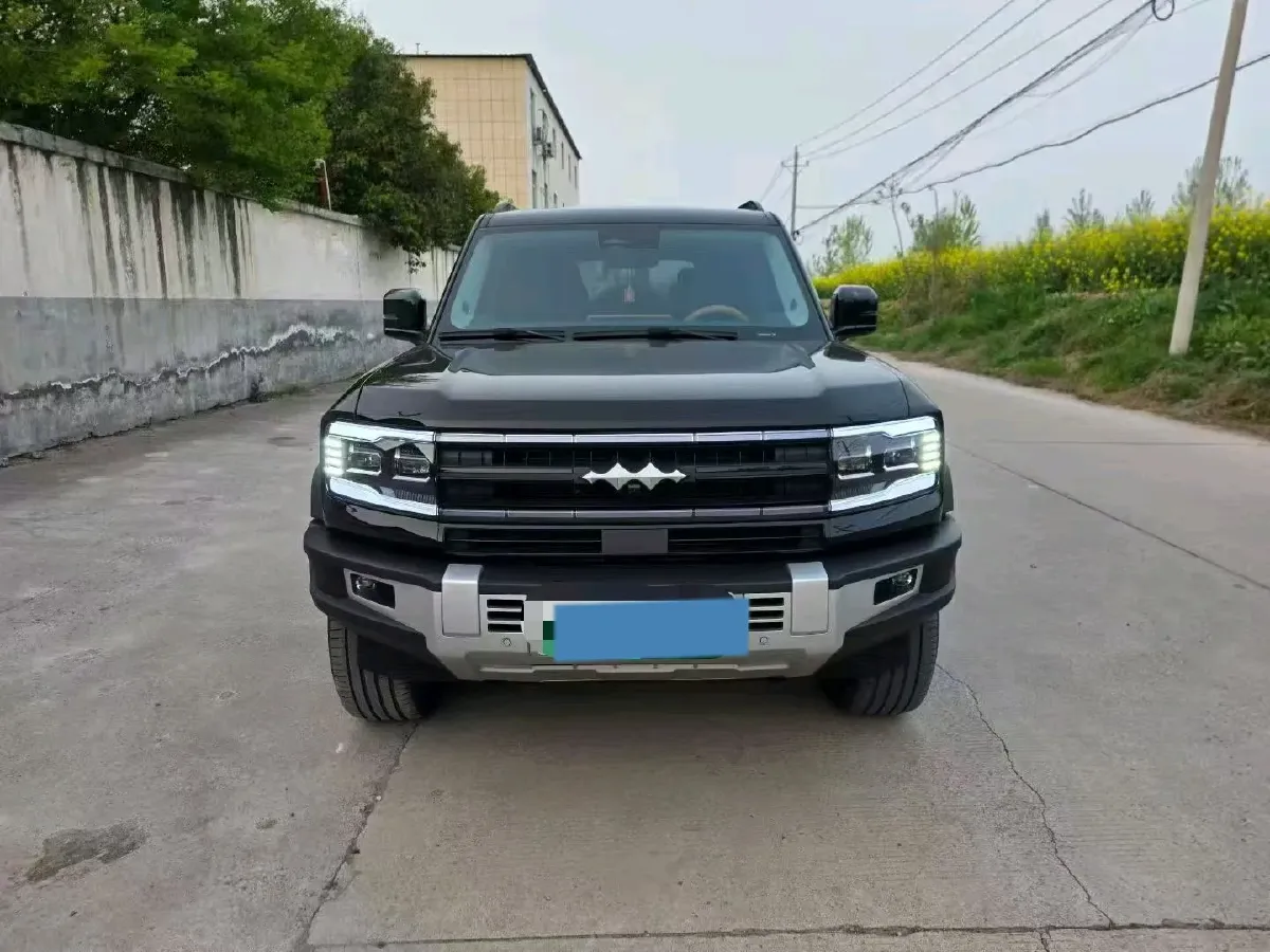 2023 FangChengBao Bao 5 1.5T 194HP L4 E-CVT PHEV 31.8KWH,autocango,china used car exporter,china ev exporter,chinese used car exporter,chinese used ev exporter