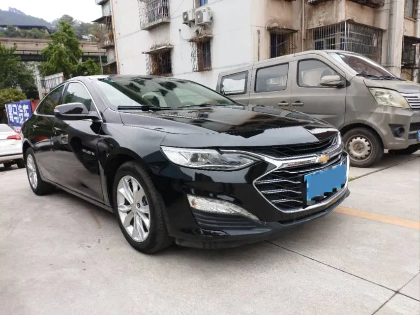 2019 Chevrolet Malibu XL 1.3T 165HP L3 CVT,autocango,china used car exporter,china ev exporter,chinese used car exporter,chinese used ev exporter