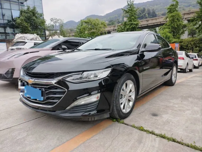 2019 Chevrolet Malibu XL 1.3T 165HP L3 CVT,autocango,china used car exporter,china ev exporter,chinese used car exporter,chinese used ev exporter