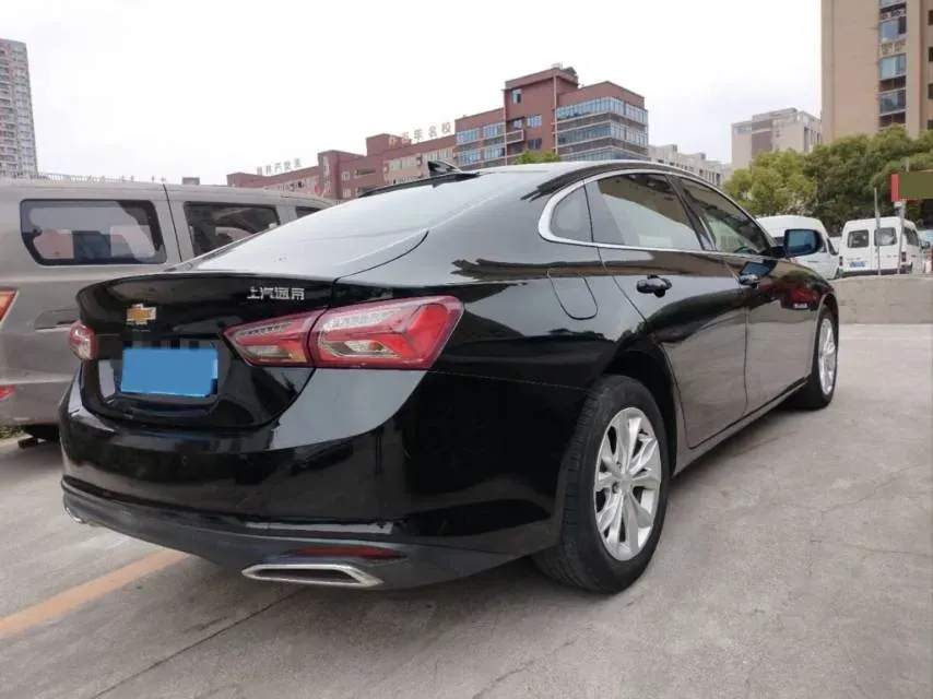 2019 Chevrolet Malibu XL 1.3T 165HP L3 CVT,autocango,china used car exporter,china ev exporter,chinese used car exporter,chinese used ev exporter