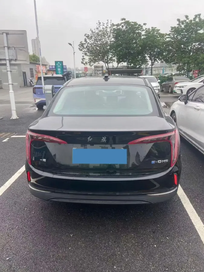 2024 HongQi E-QM5 BEV 60KWH,autocango,china used car exporter,china ev exporter,chinese used car exporter,chinese used ev exporter