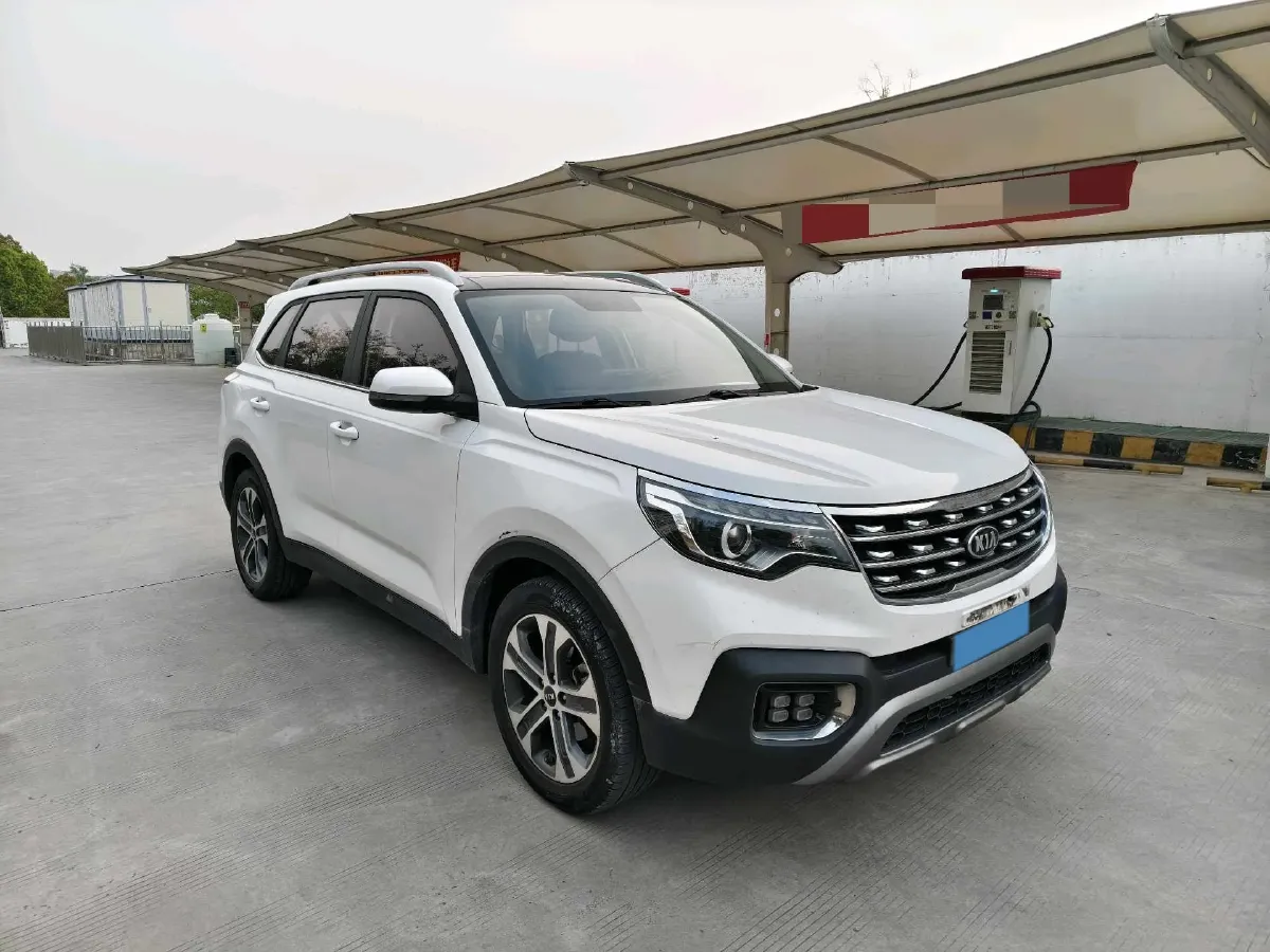 2018 Kia Sportage R 2.0L 160HP L4 6AT,autocango,china used car exporter,china ev exporter,chinese used car exporter,chinese used ev exporter