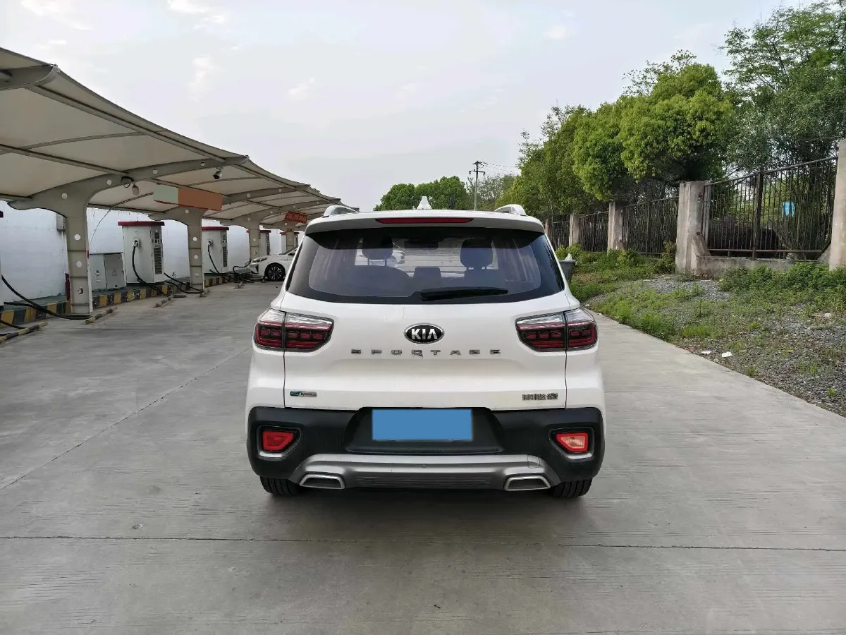 2018 Kia Sportage R 2.0L 160HP L4 6AT,autocango,china used car exporter,china ev exporter,chinese used car exporter,chinese used ev exporter