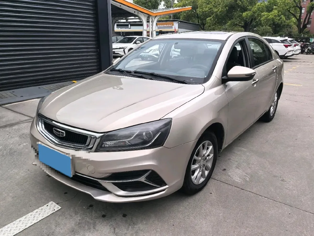 2020 Geely Emgrand 1.5L 109HP L4 CVT,autocango,china used car exporter,china ev exporter,chinese used car exporter,chinese used ev exporter