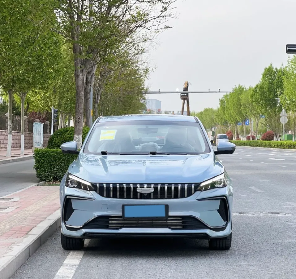 2024 Geely Binray 1.5T 181HP L4 7DCT,autocango,china used car exporter,china ev exporter,chinese used car exporter,chinese used ev exporter