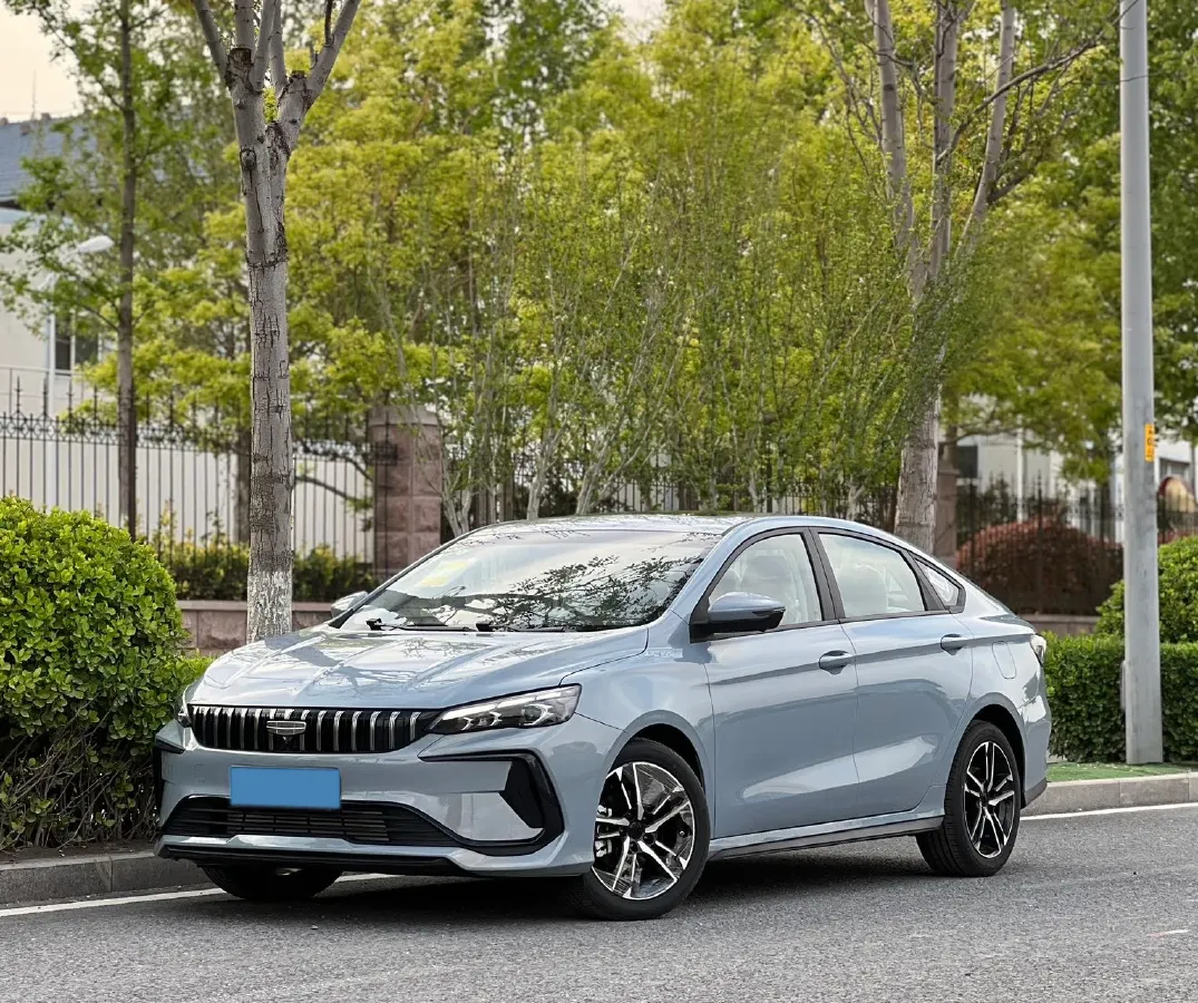 2024 Geely Binray 1.5T 181HP L4 7DCT,autocango,china used car exporter,china ev exporter,chinese used car exporter,chinese used ev exporter