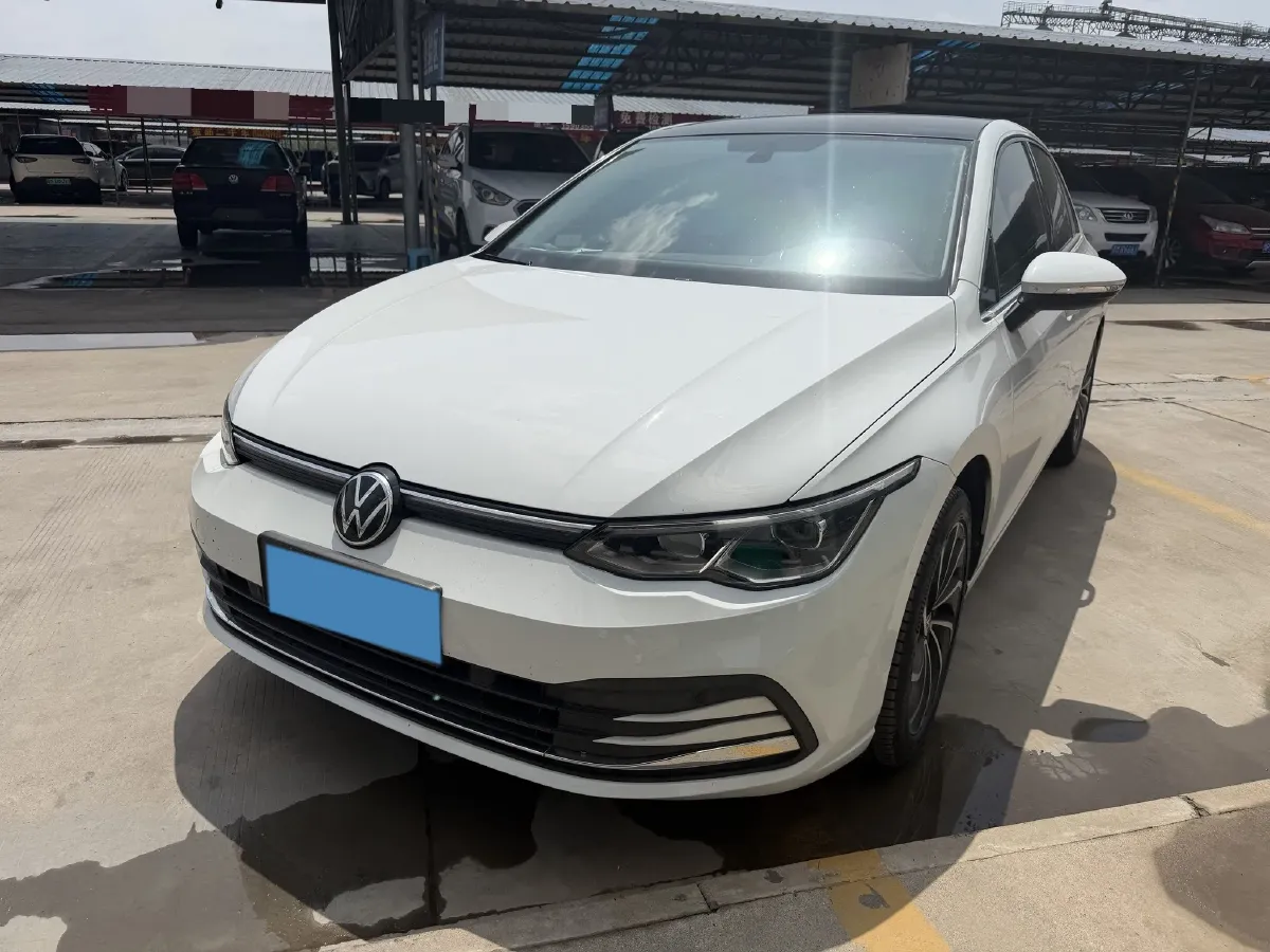 2021 Volkswagen Golf 1.4T 150HP L4 7DCT,autocango,china used car exporter,china ev exporter,chinese used car exporter,chinese used ev exporter