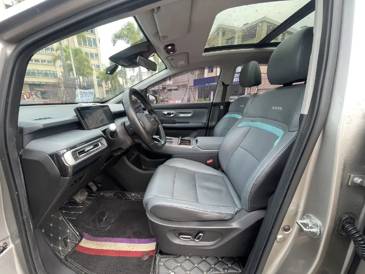 2023 Everus VE-1 BEV 61.3KWH,autocango,china used car exporter,china ev exporter,chinese used car exporter,chinese used ev exporter