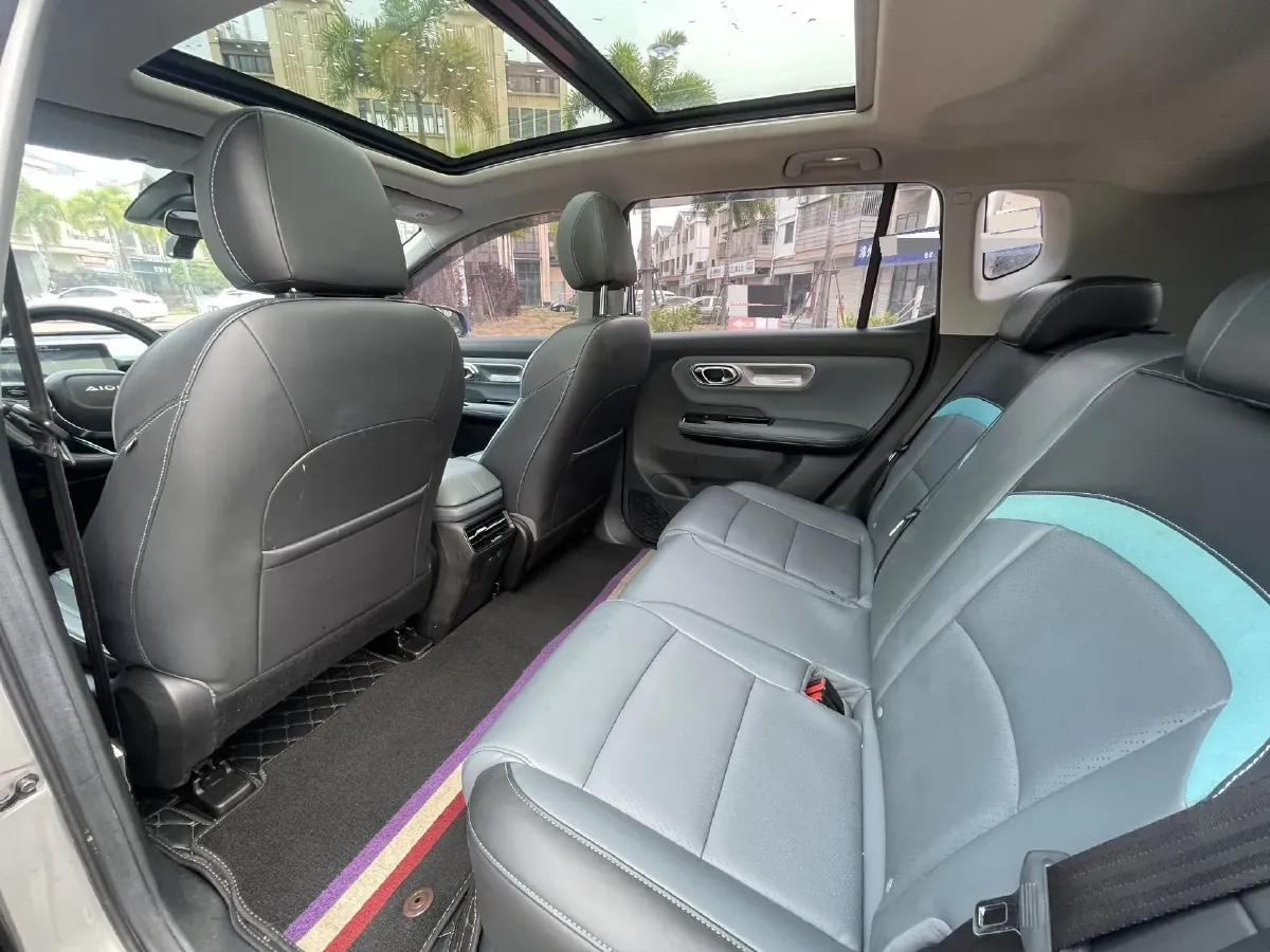 2023 Everus VE-1 BEV 61.3KWH,autocango,china used car exporter,china ev exporter,chinese used car exporter,chinese used ev exporter