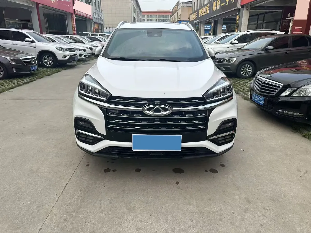 2021 Chery Tiggo 8 1.6T 197HP L4 7DCT,autocango,china used car exporter,china ev exporter,chinese used car exporter,chinese used ev exporter