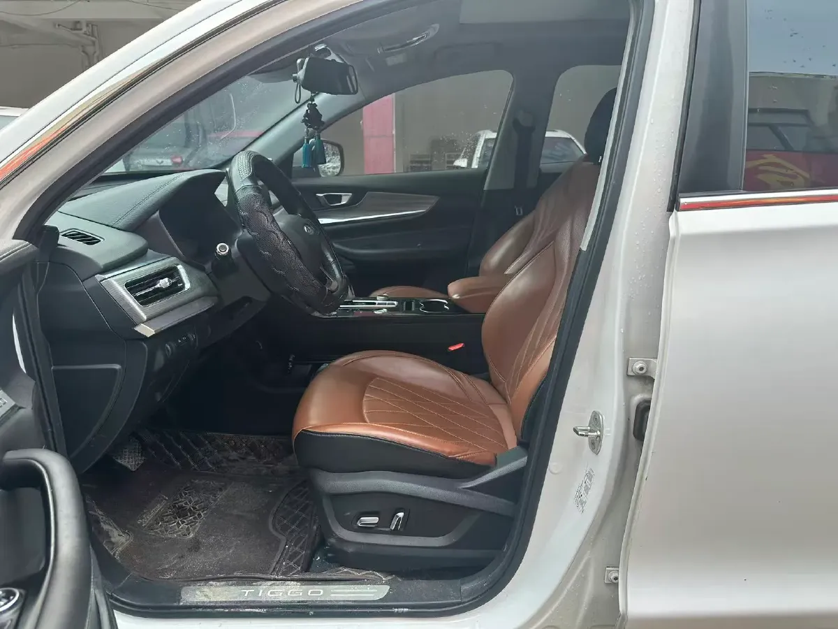 2021 Chery Tiggo 8 1.6T 197HP L4 7DCT,autocango,china used car exporter,china ev exporter,chinese used car exporter,chinese used ev exporter